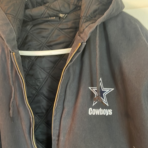 Men’s Dallas Cowboys jacket - Picture 2 of 3
